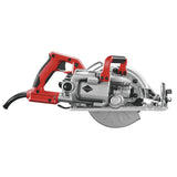 SKILSAW SPT77WML-01 15-Amp 7-1/4-Inch Lightweight Worm Drive Circular Saw , Silver Skil