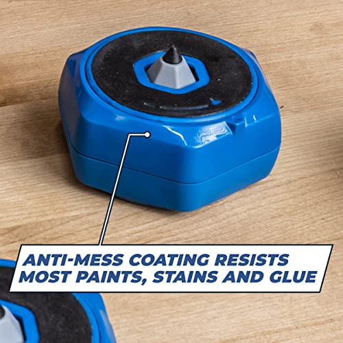 Kreg KFS-PUCK Multipurpose Project Blocks (4 Blocks) KREG