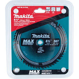 Makita B-57342 6-1/2" 56T Carbide-Tipped Cordless Plunge Saw Blade Makita