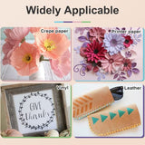 HTVRONT Cutting Mat for Cricut, 5 Pack Cutting Mat 12x12 for Cricut Maker/Maker 3/Explore 3/Air/Air 2/One(StandardGrip, LightGrip, StrongGrip, HTVRONT