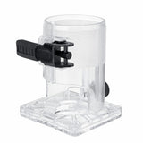 Woodworking Trimmer Base Plastic Base Board Edge Cutter for Makita RT0701C WU601 Acofuns