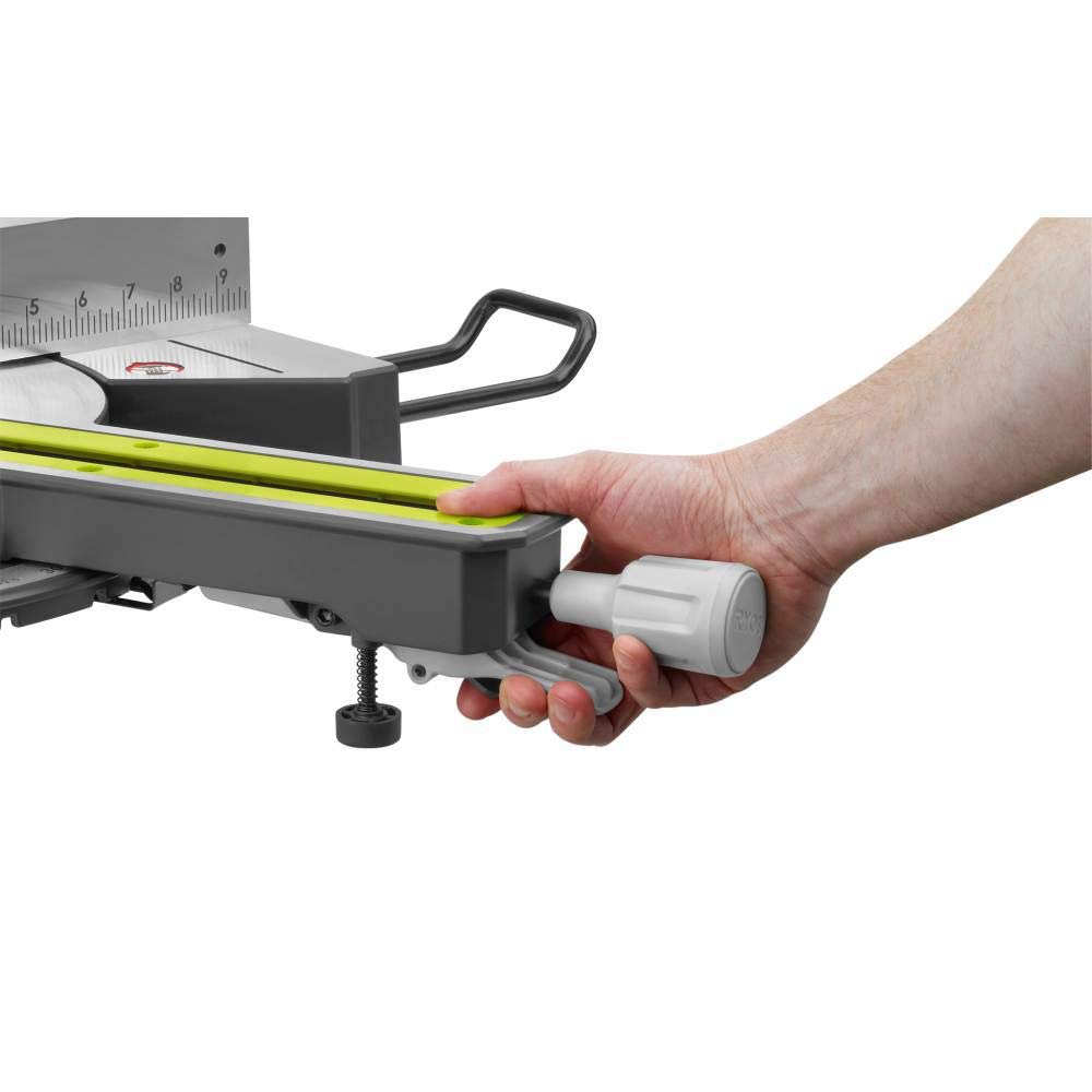 15 Amp 10 in. Sliding Compound Miter Saw RYOBI