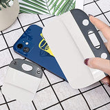 2PCS Scrapers,XL Scraper,Craft Weeding Tools-Vinyl Weeder Basic Tool,Grey corey-z