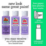 Apple Barrel Blue Cotton paint, 2 oz, 2 Fl Oz Apple Barrel