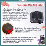 SAEUYVB Candle Making Kit,Candle Making Supplies,Candle Making Kit with Hot Plate,Candle Making Supplies for Beginners with Pouring Pot, Wax Melter SAEUYVB