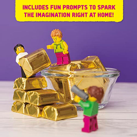 KLUTZ Lego Minifigure Photography Activity Kit Klutz