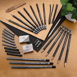 Royal & Langnickel Small Clear Case Sketching Set (RSET-ART3105) Royal & Langnickel