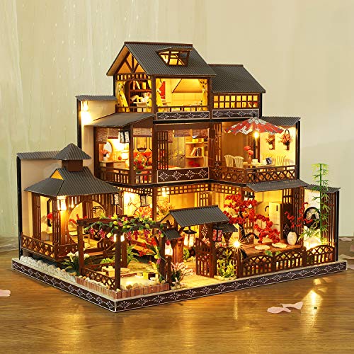 Japanese dollhouse miniatures on sale