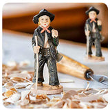 6 Pack Extra Long Basswood Blocks 12 X 2 X 2 Inches Premium Unfinished Soft Wood Blocks for Carving and Whittling JulArt