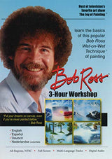 BOB ROSS DVD WORKSHOP BOB ROSS INC.