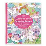 Colorin Bk - Enchanting Unicor Ooly