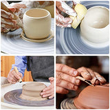 Nozomy Clay Tools,12PCS Pottery Clay Sculpting Tool Set NOZOMY