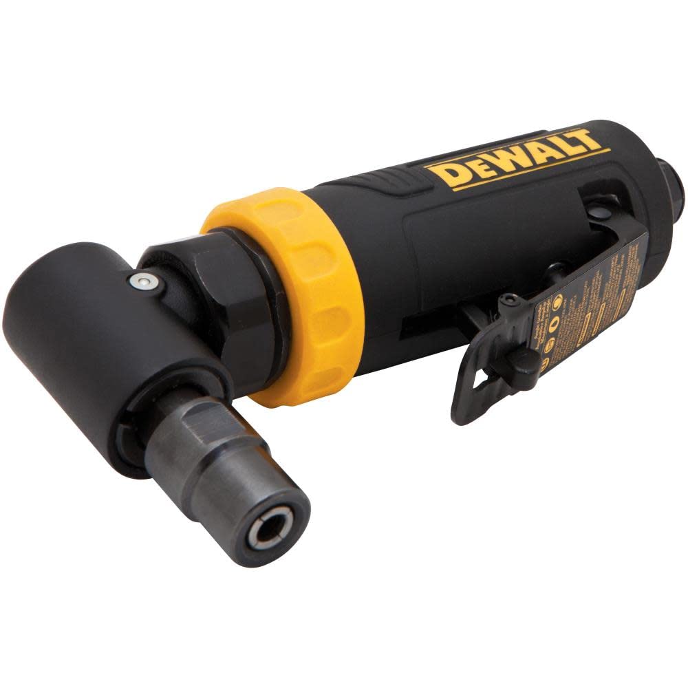 DEWALT Die Grinder, Right Angle, Air Powered (DWMT70782L) DEWALT