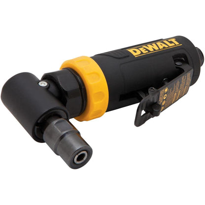 DEWALT Die Grinder, Right Angle, Air Powered (DWMT70782L) - WoodArtSupply