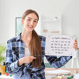 GETHPEN Calligraphy Pens,Hand Lettering Pens, Calligraphy Brush Pen set for Beginners Writing, Sketching, Scrapbooking, Journaling, Soft and Fine GETHPEN