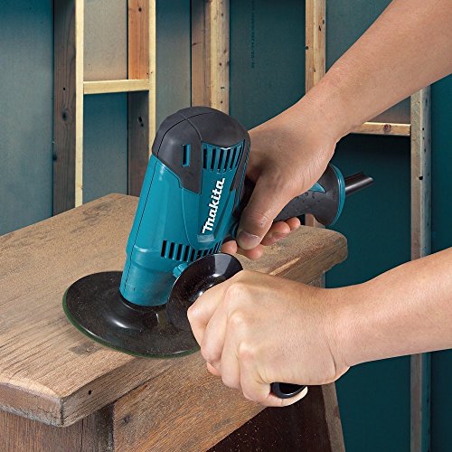 Makita 5-Inch Disc Sander for wood/metal polishing by tools centre,Blue Makita