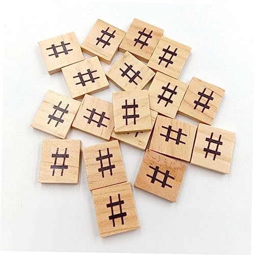 TEHAUX Unfinished Wood Plaques Craft for Kids Wood Cubes Small Wood Carving Blocks Wood Carving Blanks Unfinished Wood Blocks Crafts for Kids Kid TEHAUX