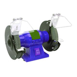 Bench Grinder Eye Shield, 6pcs Bench Grinder Guards Bench Grinders Kit Guard Eye Grinder Shield Bench Safety Replacement Included Screws Angle TEHAUX