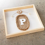 12”; x 12”; Whitewashed Framed Wood Sign by Make Market® ArtMinds