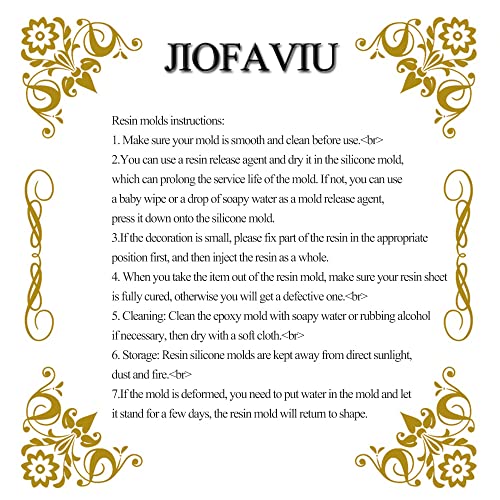 JOFAVIU 15 Pcs Resin Wine Bottle Stoppers Molds Set, Wine Stopper Silicone Molds for Epoxy Resin, Stopper Epoxy Resin Silicone Molds Set Kits (5 Jiofaviu