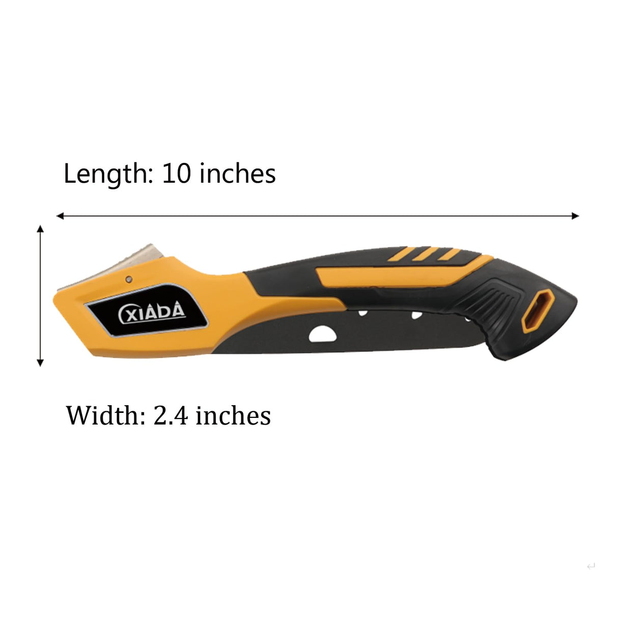 MEPEREZ professional Pruning saw, 20 inches folding portable wood cutting handsaw, adjustable foldable ourdoor survival hand saw, Japanese straight MEPEREZ