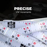 Kreg KMS7723 1/2-Inch Self-Adhesive Measuring Tape KREG