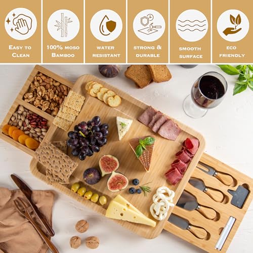 Personalized Charcuterie Board, Custom Cheese Board, Wedding Anniversary Gifts for Women, Wedding Gifts, Christmas Gifts, Anniversary Gifts, Or Craft Corner House