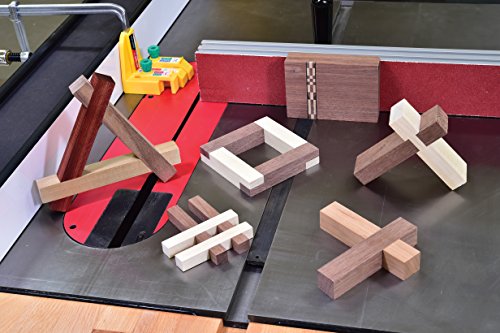 MICROJIG Matchfit DS-333 Dado Stop, Yellow MICRO JIG