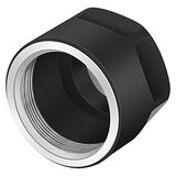 Clamping Nuts, 5pcs /set ER16A Nuts Collet Clamping Nut for ER CNC Milling Chuck Holder Lathe Hilitand