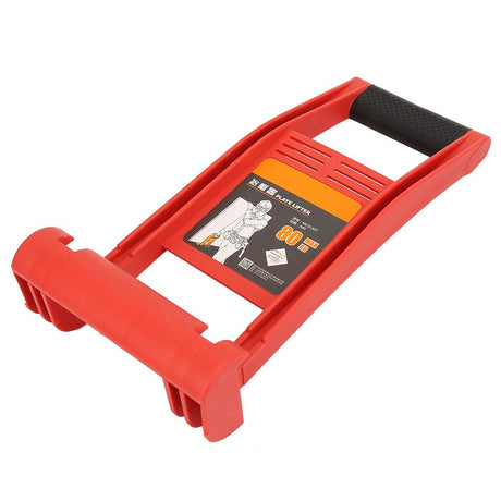 Drywall Carrier, Drywall Carrying Handle Lift and Carry Panel Mover with 176 lbs Load, Plastic Panel Carrier Tool for Plywood, Glass Board, Tyenaza