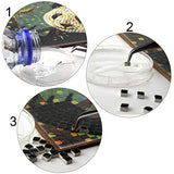 Handmade Mosaics Made Easy with Our Adult Mosaic Art Craft Kit, Square 7inch (20cm) Dolphin ALEA Mosaic