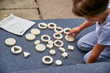 Inside Outside Wooden Shapes TickiT