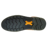 Ariat Mens Turbo 8" Waterproof Carbon Toe Work Boot Aged Bark 10.5 ARIAT