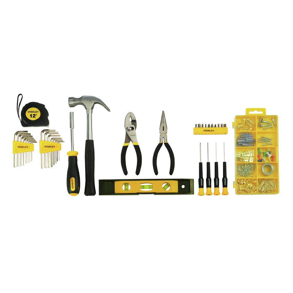 STANLEY Tool Set, Home Repair, 38-Piece (STMT74101) Stanley