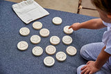 Inside Outside Wooden Shapes TickiT