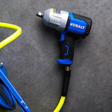 Kobalt 0.5-in 1000-ft Air Impact Wrench Kobalt