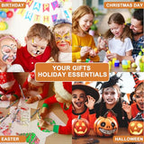 Oficrafted 60 Colors Dual Tip Acrylic Paint Pens Markers, Premium Acrylic Paint Markers with Brush and Fine Tip, Acrylic Paint Pens for Rock Oficrafted