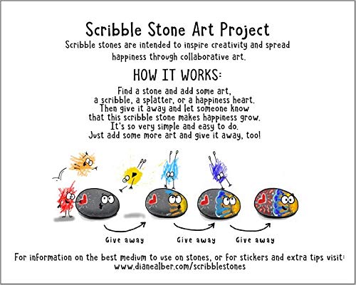 Scribble Stones