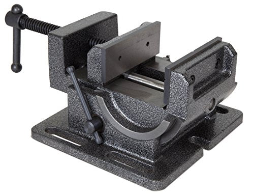 WEN Tilting Vise, 4.25-Inch for Benchtops and Drill Presses WEN