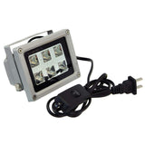 3D Printer UV Resin Curing Light for SLA DLP 3D Printer Solidify Photosensitive Resin 405nm UV Resin Affect with 60W Output Affect, DIY Curing Creality