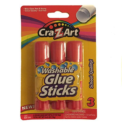 Cra-Z-Art Bold Washable Markers, 10 Count