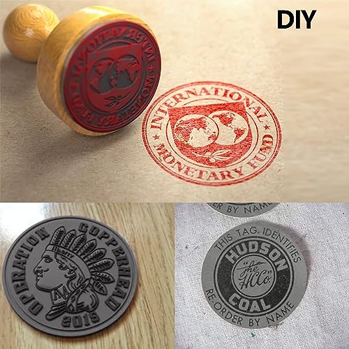 Frddiud Rubber Stamp Sheets for Laser Engraving Machine, 2 PCS A4 Size Engraving Soft Rubber Mats for Laser Cutter to Make Rubber Stamps, Ink Stamp Frddiud