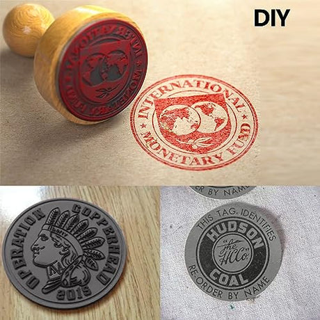 Frddiud Rubber Stamp Sheets for Laser Engraving Machine, 2 PCS A4 Size Engraving Soft Rubber Mats for Laser Cutter to Make Rubber Stamps, Ink Stamp Frddiud