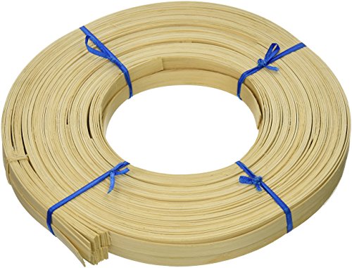 Commonwealth Basket 12FC Flat Reed 1/2-Inch 1-Pound Coil, Approximately 185-Feet Commonwealth Basket
