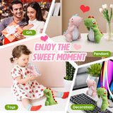 Blyrbnom Crochet Kit for Beginners Adults,Crochet Starter kit with Video Tutorials,Crochet Hook for Beginners Kids to Crochet Animal Kit,Knitting Blyrbnom