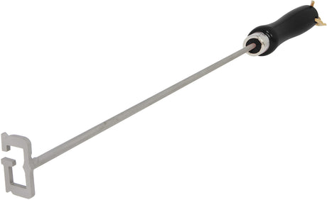 Western G Branding Iron by BBQ Fans - Perfect for Steaks, Buns, Wood & Leather BBQ Fans