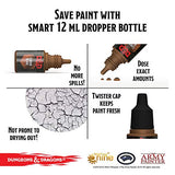 The Army Painter D&D: Undead Paint Set - Nolzur's Marvelous Pigments Miniature Painting Kit with Acererak Miniature The Army Painter