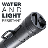 U.S. Art Supply Large Black Telescoping Drafting Tube - Outside Diameter: 5-1/2 inch, Inside Diameter: 5 inch, Length: 31-5/8 to 53-3/4 inches US Art Supply