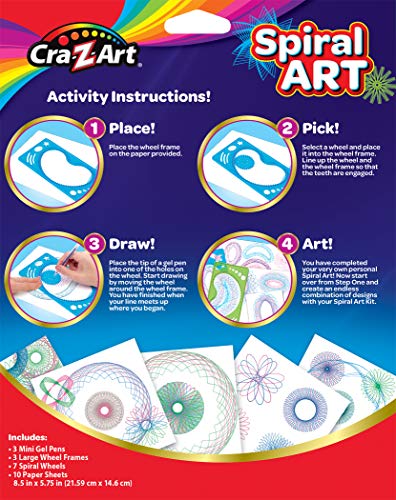 Cra-Z-Art Spiral Art Cra-Z-Art