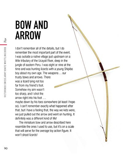 Victorinox Swiss Army Knife Whittling Book, Gift Edition: Fun, Easy-to-Make Projects with Your Swiss Army Knife (Fox Chapel Publishing) 43 Useful & Design Originals